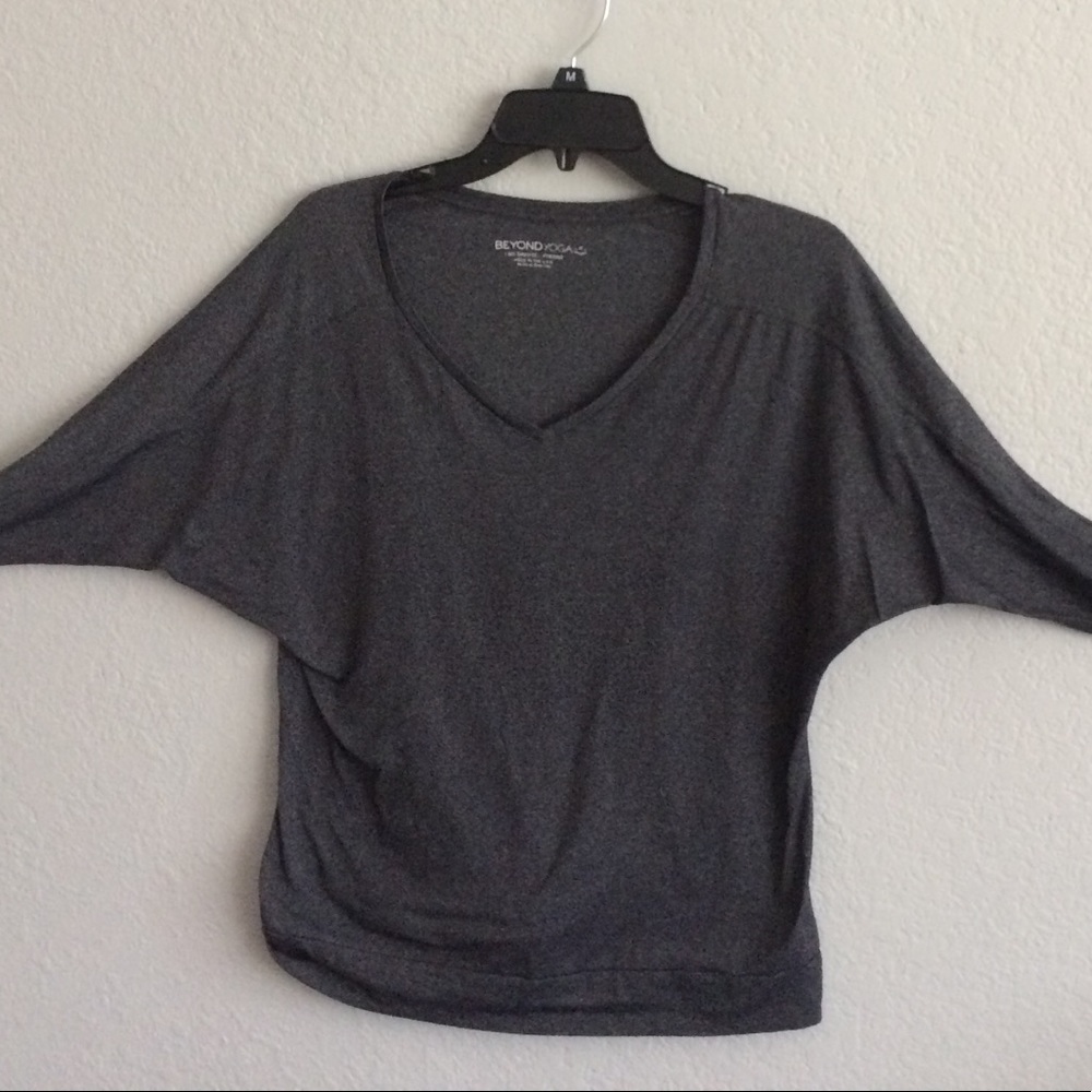 Yoga shirt